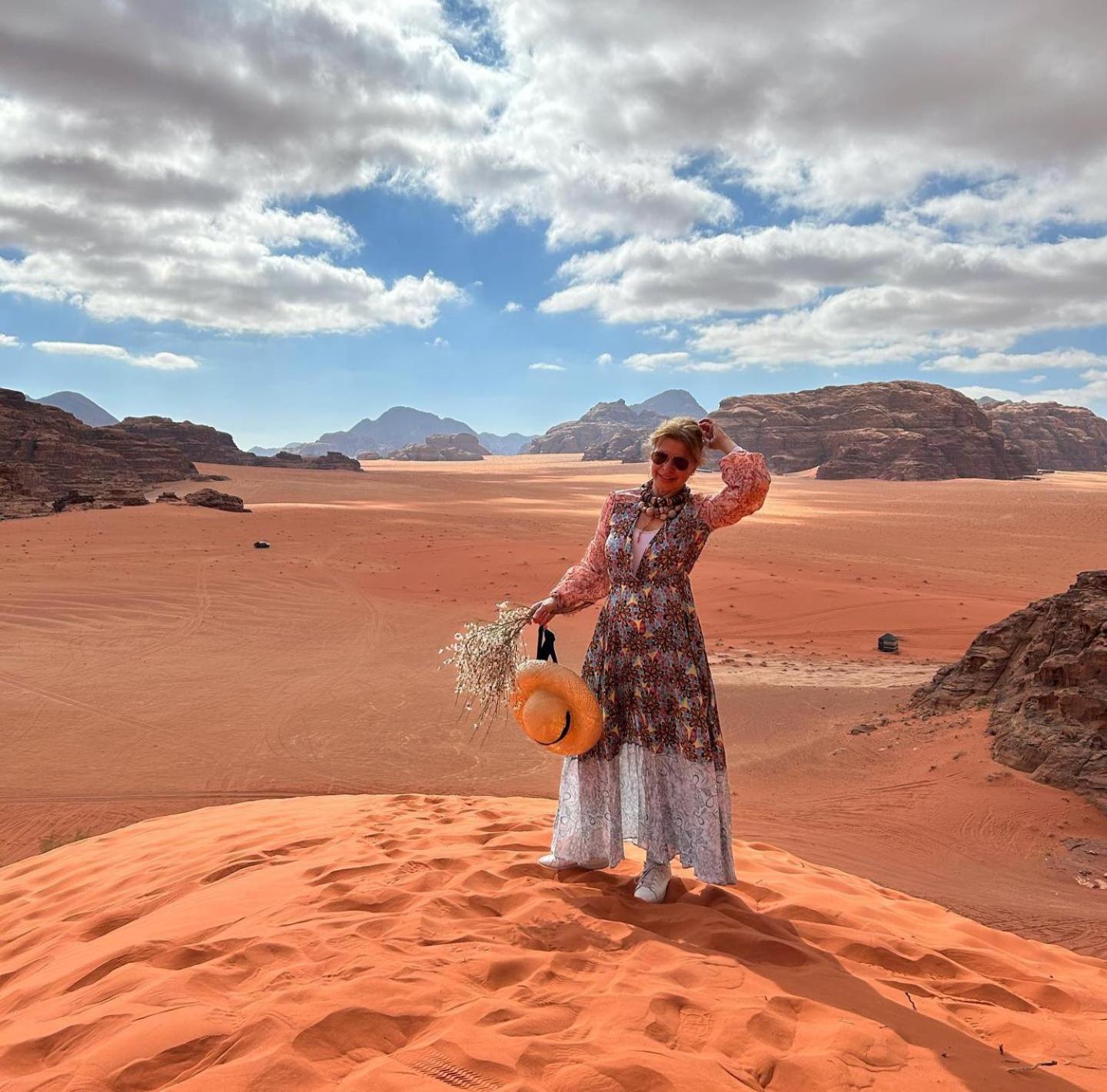 Hotel Desert Knights Camp Wadi Rum Exterior foto