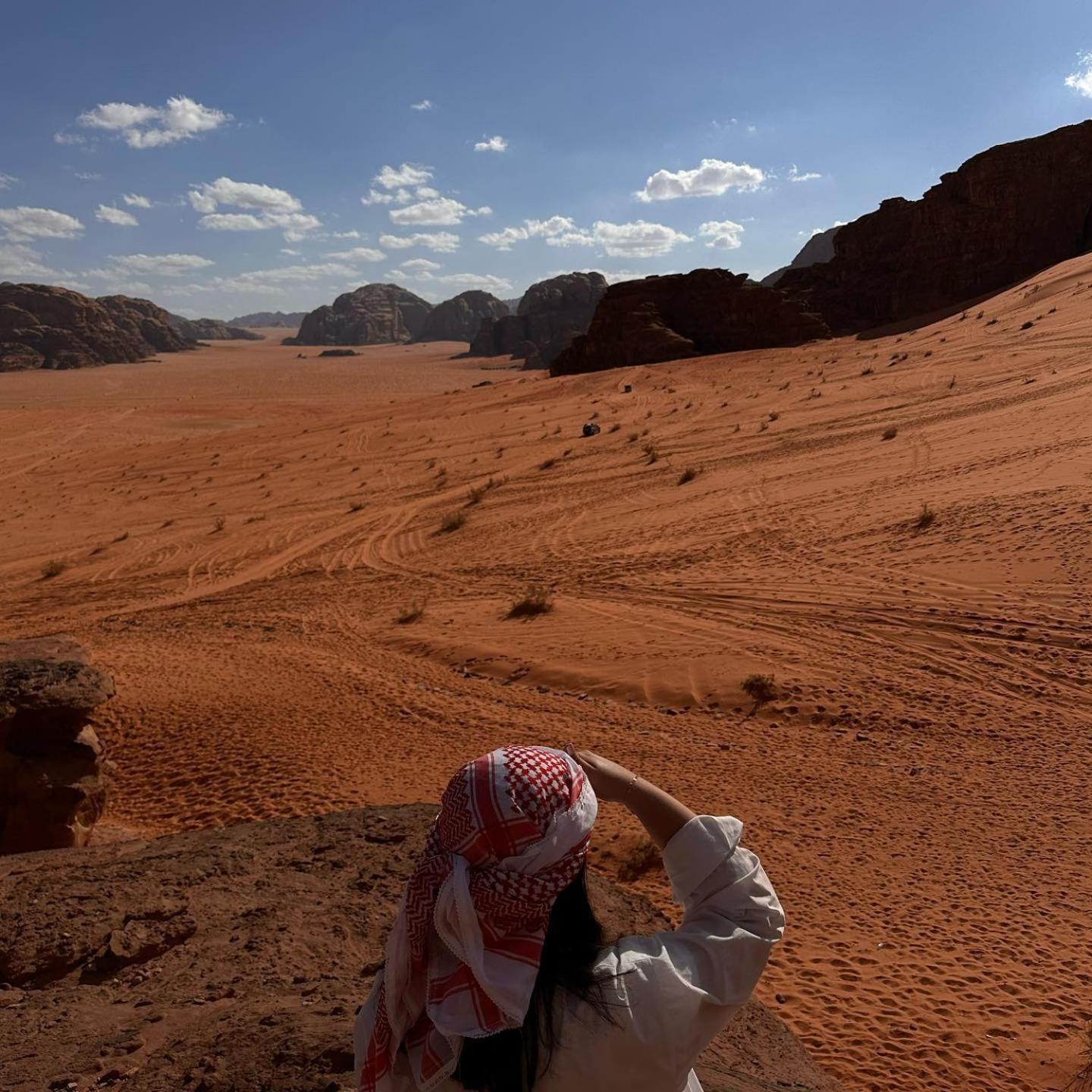 Hotel Desert Knights Camp Wadi Rum Exterior foto